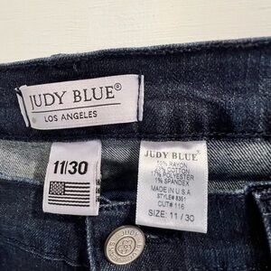 Judy Blue Women's Indigo Jeans